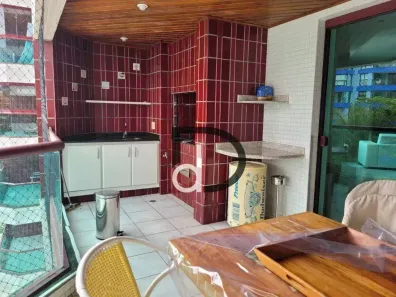 Apartamento com 4 Quartos à venda, 130m² no Riviera, Bertioga