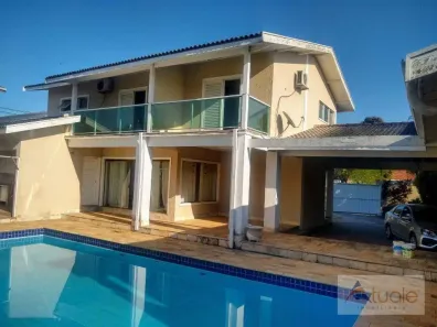 Casa com 4 Quartos à venda, 520m² no Parque Ortolândia, Hortolândia