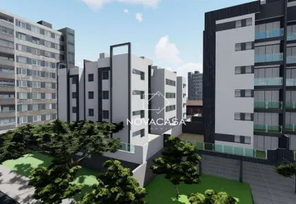 Cobertura com 3 Quartos à venda, 91m² no Santa Branca, Belo Horizonte