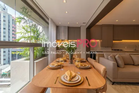 Apartamento com 2 Quartos à venda, 81m² no Brooklin Paulista, São Paulo