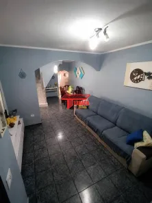 Sobrado com 3 Quartos à venda, 154m² no Jardim Las Vegas, Santo André