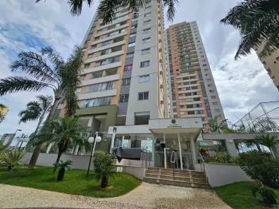 Apartamento com 3 Quartos à venda, 75m² no Parque Amazônia, Goiânia