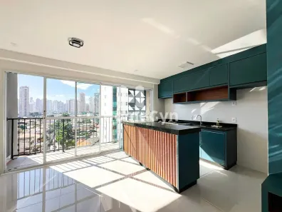 Apartamento com 3 Quartos para alugar, 76m² no Jardim América, Goiânia