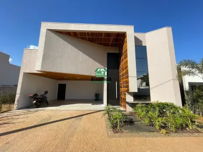 Casa de Condomínio com 3 Quartos à venda, 248m² no Condomínio Residencial Grand Trianon, Anápolis