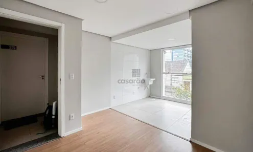 Apartamento com 1 Quarto para alugar, 51m² no Centro, Pelotas