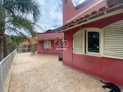 Casa com 5 Quartos à venda, 527m² no Belvedere, Belo Horizonte