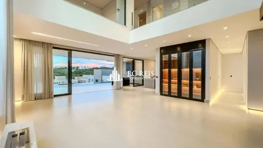 Casa de Condomínio com 4 Quartos à venda, 610m² no Alphaville, Santana de Parnaíba