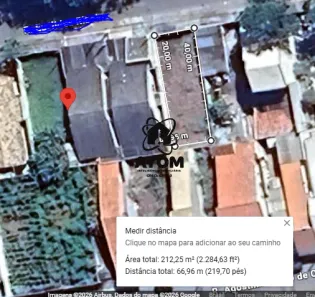 Lote/Terreno à venda, 260m² no Residencial San Marino, Taubaté