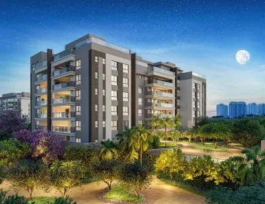 Apartamento com 3 Quartos à venda, 132m² no Barra da Tijuca, Rio de Janeiro