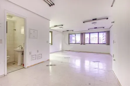 Sala Comercial para alugar, 44m² no Vila Clementino, São Paulo