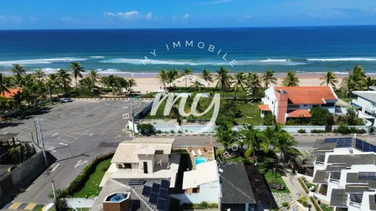 Casa de Condomínio com 3 Quartos à venda, 525m² no Guarajuba (Monte Gordo), Camaçari