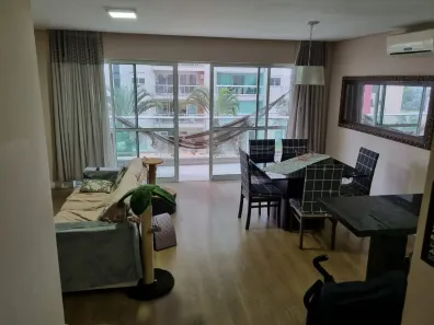 Apartamento com 2 Quartos à venda, 112m² no América, Joinville