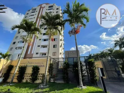 Apartamento com 2 Quartos à venda, 70m² no Queimadinha, Feira de Santana