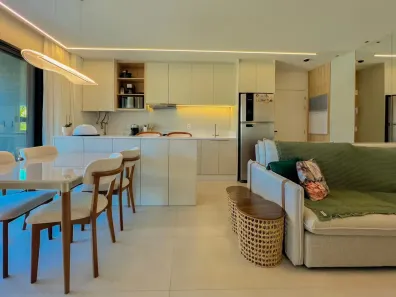 Apartamento com 2 Quartos para alugar, 76m² no Praia Brava de Itajaí, Itajaí