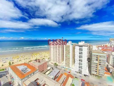 Apartamento com 3 Quartos para venda ou aluguel, 163m² no Ocian, Praia Grande