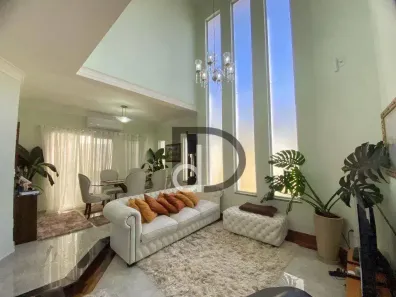 Casa de Condomínio com 5 Quartos à venda, 330m² no Condomínio Residencial Terras do Oriente, Valinhos