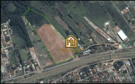 Lote/Terreno à venda, 109000m² no Condomínio Porto Atibaia, Atibaia