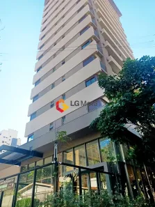 Apartamento com 1 Quarto à venda, 43m² no Cambuí, Campinas