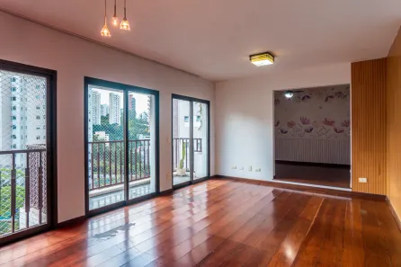 Apartamento com 3 Quartos à venda, 157m² no Jardim Ampliação, São Paulo
