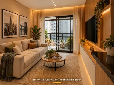 Apartamento com 2 Quartos à venda, 72m² no Jurunas, Belém