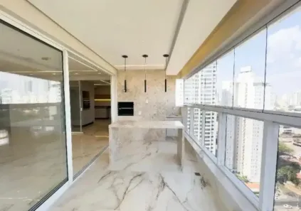 Apartamento com 3 Quartos para alugar, 170m² no Jardim América, Goiânia