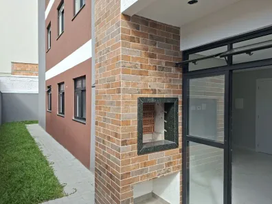 Apartamento com 3 Quartos à venda, 66m² no São Cristóvão, São José dos Pinhais