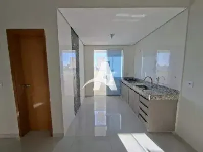 Apartamento com 2 Quartos para alugar, 55m² no Osvaldo Rezende, Uberlândia