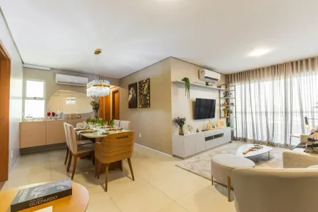 Apartamento com 3 Quartos à venda, 131m² no Jóquei, Teresina