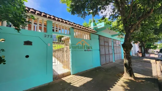 Casa com 2 Quartos para venda ou aluguel, 60m² no Nova Carapina I, Serra