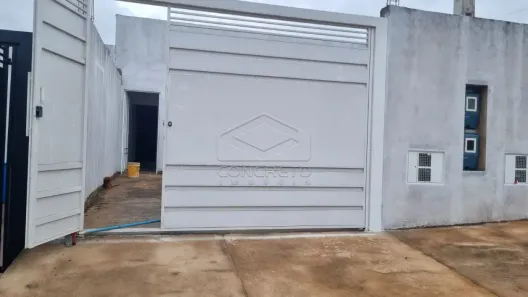 Casa com 2 Quartos para alugar, 110m² no Residencial Lívia, Botucatu