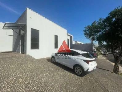 Imóvel Comercial com 1 Quarto para alugar, 245m² no Vila Medon, Americana