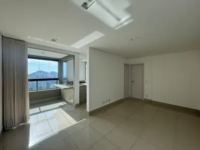 Apartamento com 1 Quarto à venda, 52m² no Vila da Serra, Nova Lima