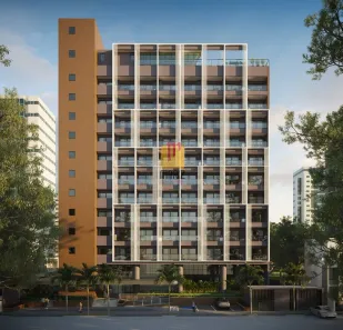 Apartamento com 2 Quartos à venda, 62m² no Jatiúca, Maceió