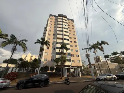 Apartamento com 3 Quartos à venda, 102m² no Jundiaí, Anápolis