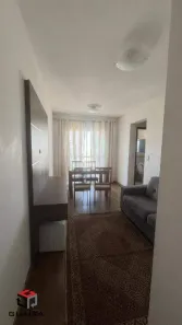 Apartamento com 2 Quartos à venda, 52m² no Vila Príncipe de Gales, Santo André