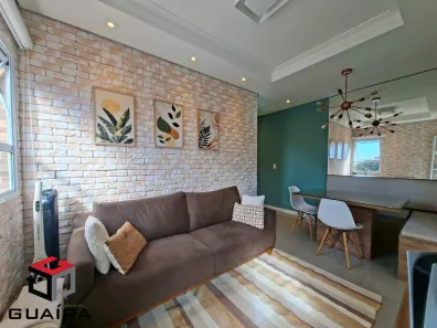 Apartamento com 2 Quartos à venda, 60m² no Jardim do Mar, São Bernardo do Campo
