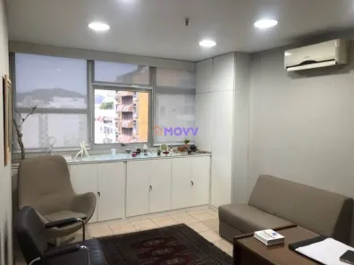 Sala Comercial à venda, 39m² no Icaraí, Niterói