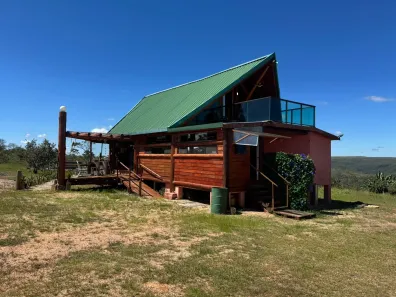 Fazenda/Sítio com 2 Quartos à venda, 140m² no , Alto Paraíso de Goiás