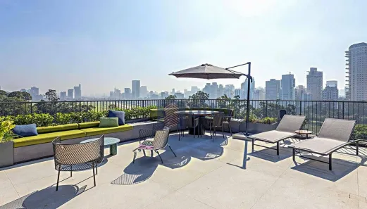 Cobertura com 3 Quartos à venda, 420m² no Cidade Jardim, São Paulo