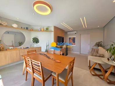 Apartamento com 3 Quartos à venda, 100m² no Jardim Las Palmas, Guarujá
