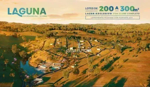 Lote/Terreno à venda, 200m² no Parque Embaixador, Resende