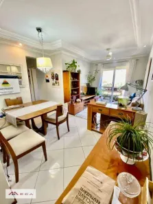 Apartamento com 3 Quartos à venda, 70m² no Vila Industrial, Campinas