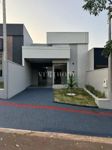 Casa de Condomínio com 3 Quartos à venda, 89m² no Jardim Ecoville I, Cambé