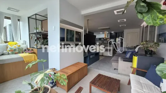 Apartamento com 3 Quartos para alugar, 115m² no Mata da Praia, Vitória