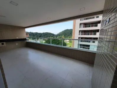 Apartamento com 4 Quartos à venda, 153m² no Canto do Forte, Praia Grande