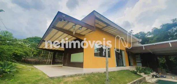 Casa com 4 Quartos à venda, 2596m² no Vila Ipê Amarelo, Contagem