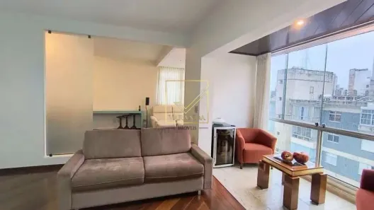Apartamento com 4 Quartos à venda, 200m² no Gutierrez, Belo Horizonte