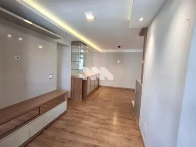 Apartamento com 3 Quartos para alugar, 71m² no Campo Comprido, Curitiba
