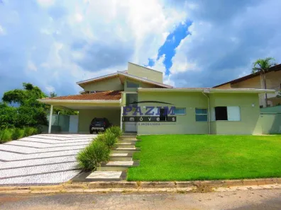 Casa de Condomínio com 3 Quartos à venda, 350m² no Bosque, Vinhedo