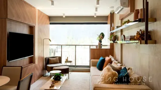 Apartamento com 2 Quartos à venda, 60m² no Perdizes, São Paulo